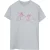 Li-cense Disney dames lady and the tramp spaghetti outline katoenen vriendje t-shirt