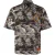 Heron Preston Bicolor Katoenen Patroon Shirt