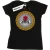 Li-cense Disney dames mulan movie flower comb katoenen t-shirt