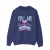 Disney Heren Toy Story U bent de uitverkorene Sweatshirt (Marineblauw)