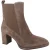 Unisa Luanco bs taupe dames enkellaarzen gekleed
