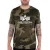 T-shirt Alpha Industries Basic Camo