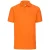Fruit of the Loom Heren 65/35 Poloshirt (Oranje)