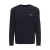 Sweatshirt Lee Plain col rond