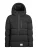 khujo Winterjas ‘Silas3’  zwart