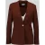 Jake*s Cocktail Lange blazer met 1-knoopssluiting