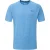 Everlast Heren borst Logo T-Shirt (Lichtblauw)