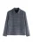 Next Tussenjas  donkerblauw / wit