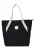 Mindesa Shopper  zwart / wit