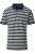 Casa Moda Polo shirt Korte mouw blauw