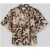 Marc O’Polo loose fit blouse van puur katoen