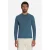 No Excess regular fit gebreide trui – blauw