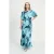 POM Amsterdam Dress – Artisan Blue Sequins