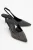 Novs Slingback Spitse Neus Pump (Dames)