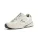Bershka Sneakers laag  taupe / zilvergrijs / zwart / offwhite