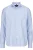 OLYMP SIGNATURE Casual Overhemd blauw, Gestreept