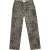 Mikuta The Leo Cropped Straight Jeans