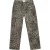 Mikuta The Leo Cropped Straight Jeans
