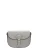 Isabella Rhea Beige Rundleer Tas