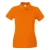 Fruit of the Loom Dames/Dames Lady Fit Poloshirt met korte mouwen (Helder oranje)