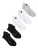 Karl Lagerfeld Sokken  grijs / zwart / wit