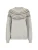 Apricot Trui  grijs / pink / wit