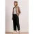 Street One Dames Straight Legs in een casual pasvorm in Zwart
