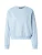ONLY Sweatshirt  lichtblauw