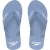 Speedo Teenslippers Heren Logo (Blauw)