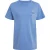 Craghoppers Dames/Dames Yago Sea Bloemen Rugprint T-Shirt met Korte Mouwen (Vinca Blauw)
