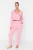 Trendyol Vrouwen Ronde hals Pyjama Set 2 pak