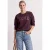 Shirt met lange mouwen en Wording Artwork