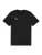PUMA Functioneel shirt ‘TeamFinal’  zwart / wit