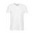 T-shirt met V-hals Neutral