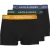 Jack & Jones Heren boxershorts trunks jacgab 3-pack