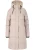 Weather Report Wintermantel ‘Audrey’  beige