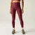Dare 2B Dames/Dames Hustle Ribbed Legging (Tibetaans Rood)