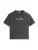TOMMY HILFIGER Shirt  grijs / wit