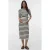 Mama Licious Rok High waist Lange rok