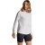 Craghoppers Dames/Dames Akona Gestreept Nosilife T-shirt met lange mouwen (Zeilwit/Blauw marine)