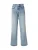 ORIMEI by Victoria Swarovski Jeans  blauw denim