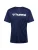 Hummel T-Shirt & Top Hmllogo Jersey S/S Marine-XL
