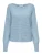 ONLY Trui ‘ONLAdaline’  pastelblauw