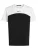 Karl Lagerfeld Shirt ‘SIGNATURE MONOCHROME’  zwart / wit