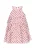 faina Jurk ‘Fashion Look’  rosé / zwart