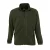 SOLS Heren North Full Zip Outdoor Fleece Jacket (Leger)