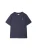 Scalpers Shirt  navy / wit