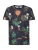 Petrol Industries Shirt  cognac / smaragd / donkergroen / zwart