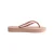 Vrouwenslippers Havaianas Flatform