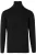 MAERZ Superwash Classic Fit Coltrui zwart, Effen